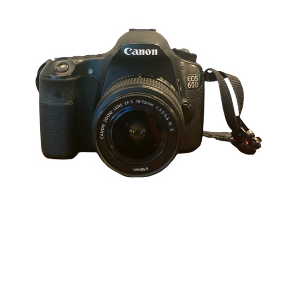 Canon EOS60D - Picture 1 of 9